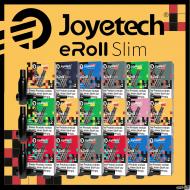 Joyetech eRoll Slim Pod (2 Stück pro Packung)