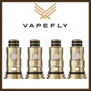 Vapefly FreeCore G Verdampferkopf (5 Stück pro Pa...