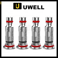 Uwell Caliburn G 0,8 Ohm Mesh Verdampferkopf (4 St...