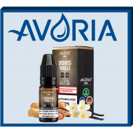 Avoria Liquid Erdnuss-Vanille 10 ml