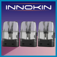 Innokin Klypse Pod mit Head (3 Stück pro Packung)