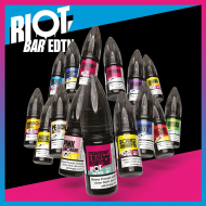 Riot Salt BAR EDTN Nikotinsalz Liquid 10 ml