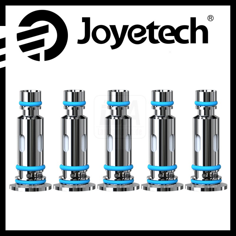 Joyetech EN Mesh Verdampferkopf 1,2 Ohm (5 Stück ...