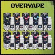 Overvape Nikotinsalz Liquid 10ml