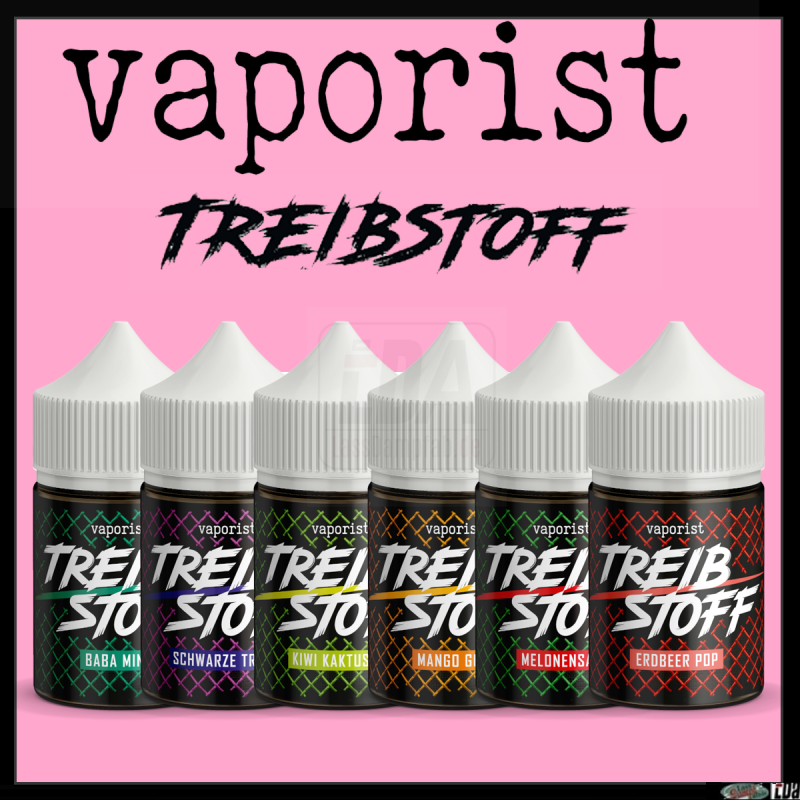 Vaporist Longfill Aroma Treibstoff 10 ml