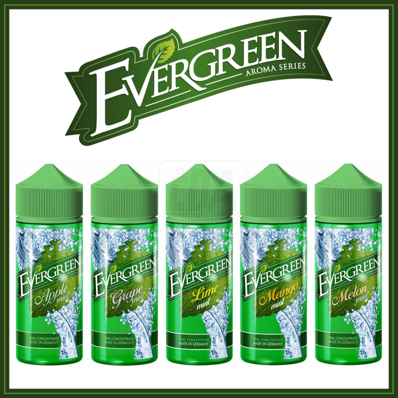 Evergreen Longfill Aroma