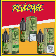 Revoltage Hybrid Nikotinsalz Liquid Magic Mint 10 ...