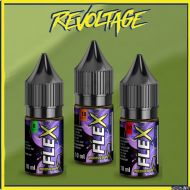 Revoltage FLEX Nikotinsalz Liquid Overdosed Grape ...