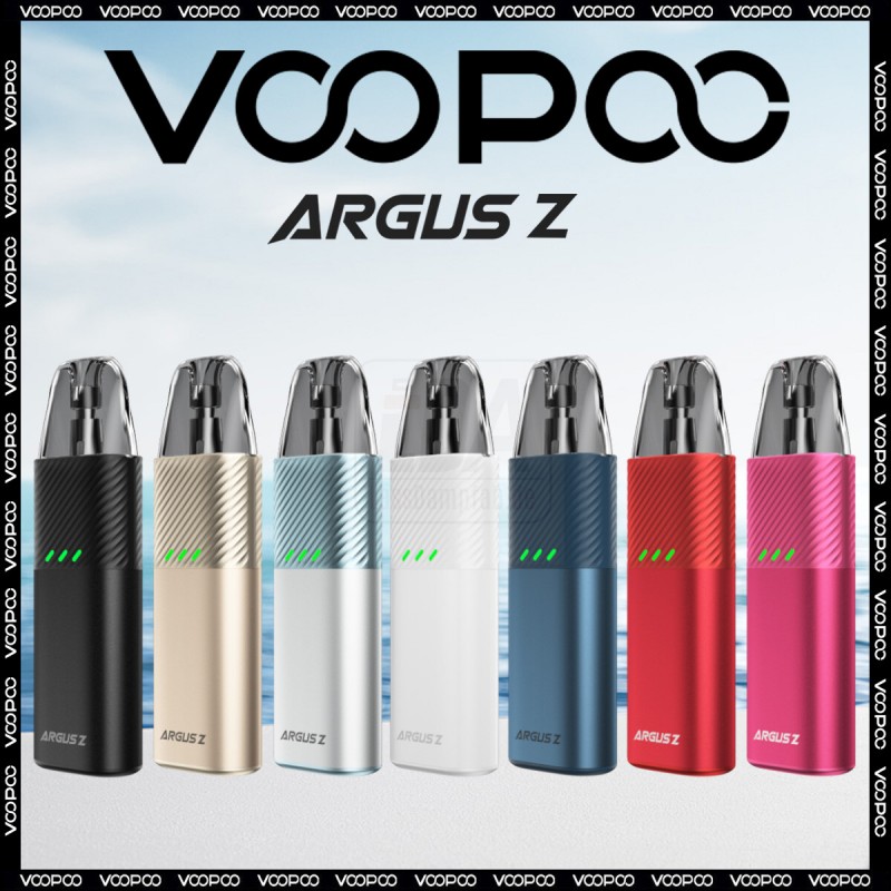 VooPoo Argus Z E-Zigaretten Set