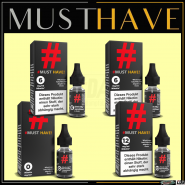 Must Have Liquids # 10 ml