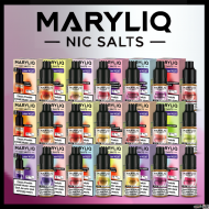 MARYLIQ Nikotinsalz Liquid