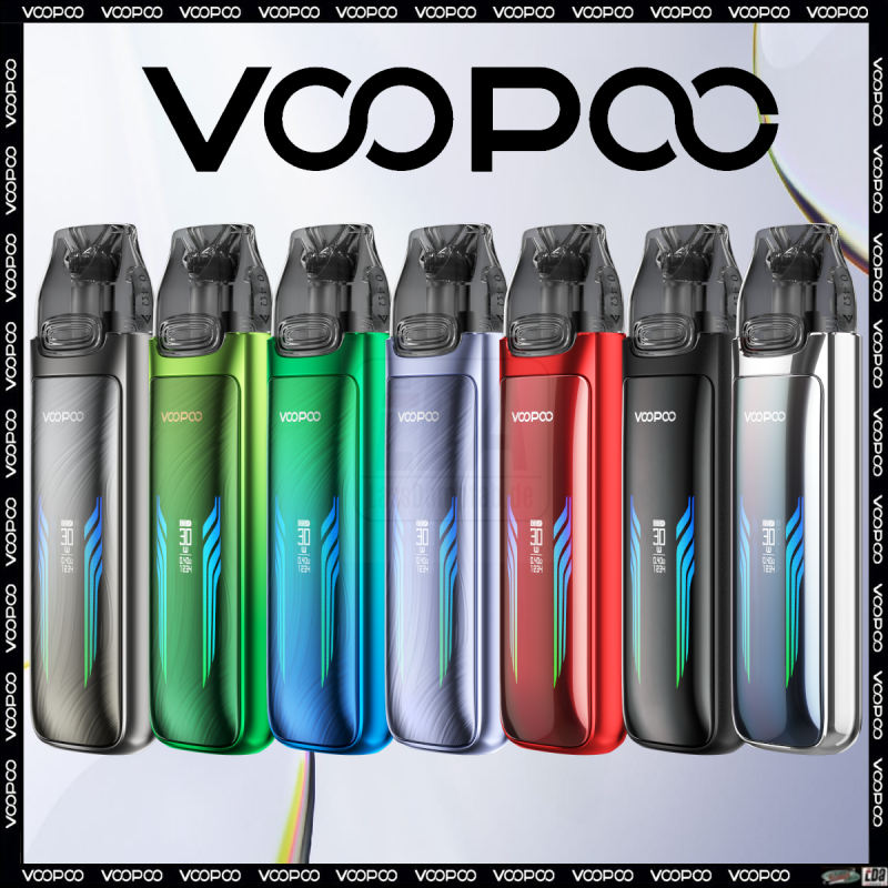 VooPoo VMATE Max E-Zigaretten Set