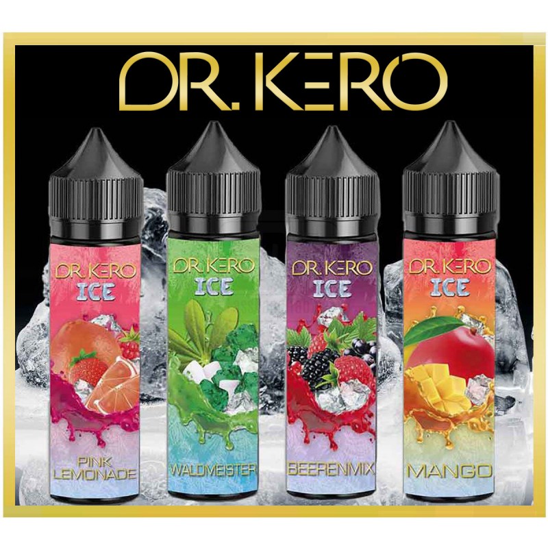 Dr. Kero ICE Longfill Aroma 10 ml