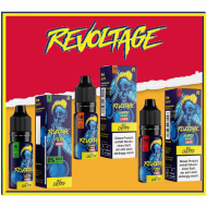 Revoltage Hybrid Nikotinsalz Liquid Blue Cherry 10...