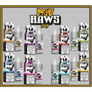 Barehead BRHD Raws Hybrid Nikotinsalz Liquid 10 ml