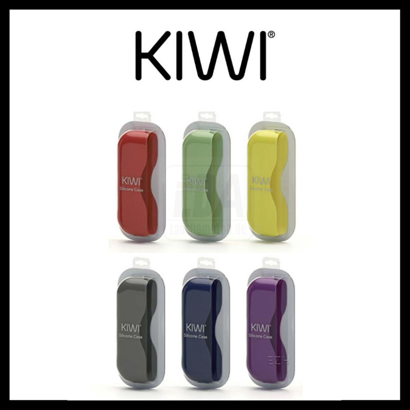 Kiwi Silicone Case