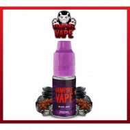 Vampire Vape Liquid Black Jack 10 ml