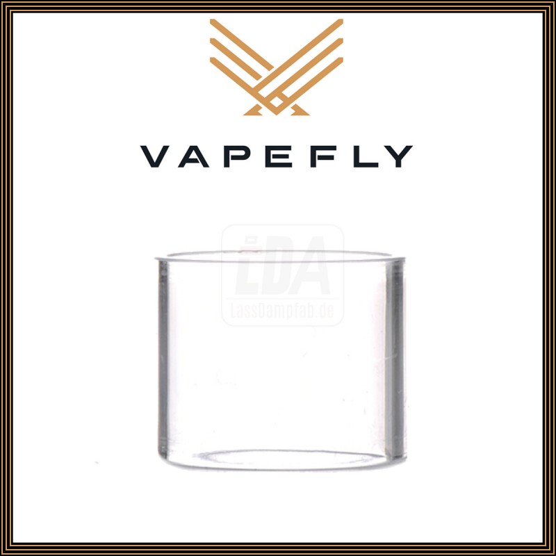 Vapefly Gunther Glastank 3,5ml