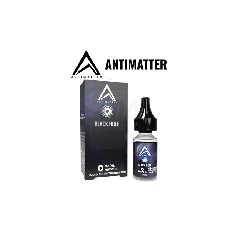 Antimatter Liquid Black Hole 10ml