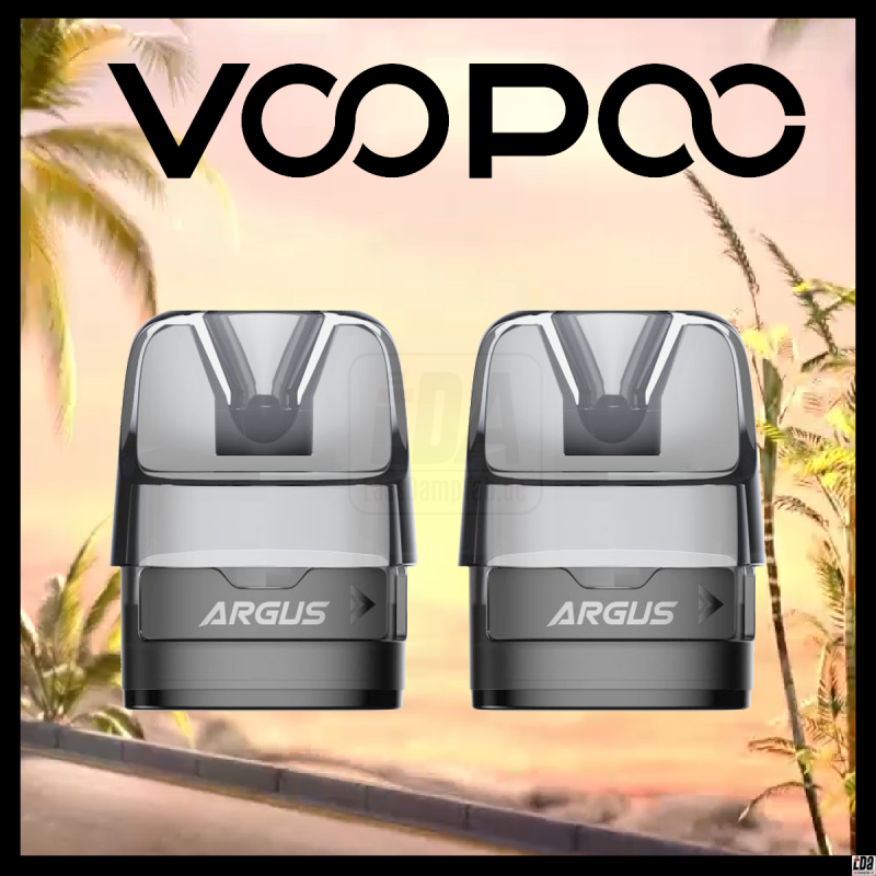 VooPoo Argus PnP X Cartridge (2 Stück pro Packung...