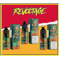 Revoltage Hybrid Nikotinsalz Liquid Green Orange 1...