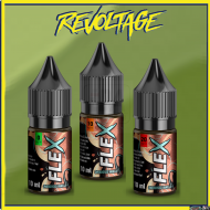 Revoltage FLEX Nikotinsalz Liquid Overdosed Vanill...