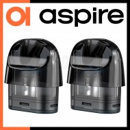 Aspire Minican Pod 3ml mit 0,8 Ohm Head (2 Stück ...