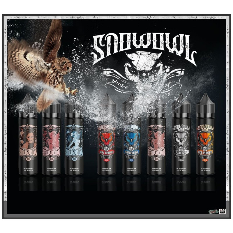 Snowowl Longfill Aroma 10 ml