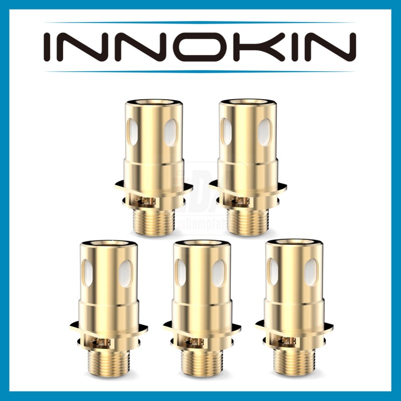 Innokin Z-Coil 0,3 Ohm Mesh Verdampferkopf (5 Stü...