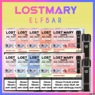 Lost Mary Tappo Pod (2 Stück pro Packung)