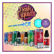 Dash Liquids One Nikotinsalz Liquid 10 ml