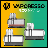 Vaporesso ECO Nano Mesh Pod (2 Stück pro Packung)