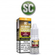 SC - Red Berries - Hybrid Nikotinsalz Liquid 10 ml