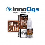 Brown Nutty Nougat Aroma - InnoCigs Liquid für E-...