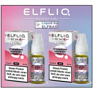 ELFLIQ Nikotinsalz Liquid Strawberry Raspberry Che...