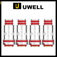 Uwell Whirl/Whirl 2 Verdampferkopf 1,8 Ohm (4 Stü...