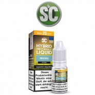 SC - Menthol - Hybrid Nikotinsalz Liquid 10 ml