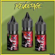 Revoltage FLEX Nikotinsalz Liquid Overdosed Cola 1...