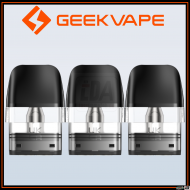 GeekVape Q Cartridge 2 ml (3 Stück pro Packung)