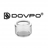 DOVPO Blotto V1.5 RTA Bubble Ersatzglas klar 6.4 m...