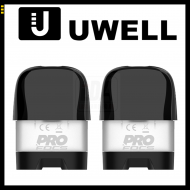 Uwell Caliburn X Pod 3ml (2 Stück pro Packung)