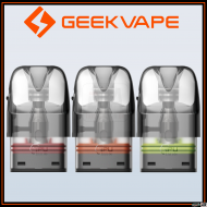 GeekVape Q Cartridge 3 ml (3 Stück pro Packung)