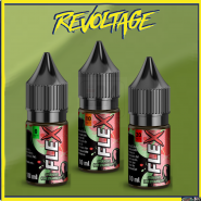 Revoltage FLEX Nikotinsalz Liquid Overdosed Kiwi S...