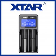 XTAR VC2 2-Schacht USB-Ladegerät