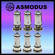 AsMODus Minikin Pod Heads (3 Stück pro Packung)