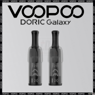 VooPoo Doric Galaxy Cartridge mit 1,2 Ohm Head (2 ...