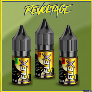 Revoltage FLEX Nikotinsalz Liquid Overdosed Mango ...