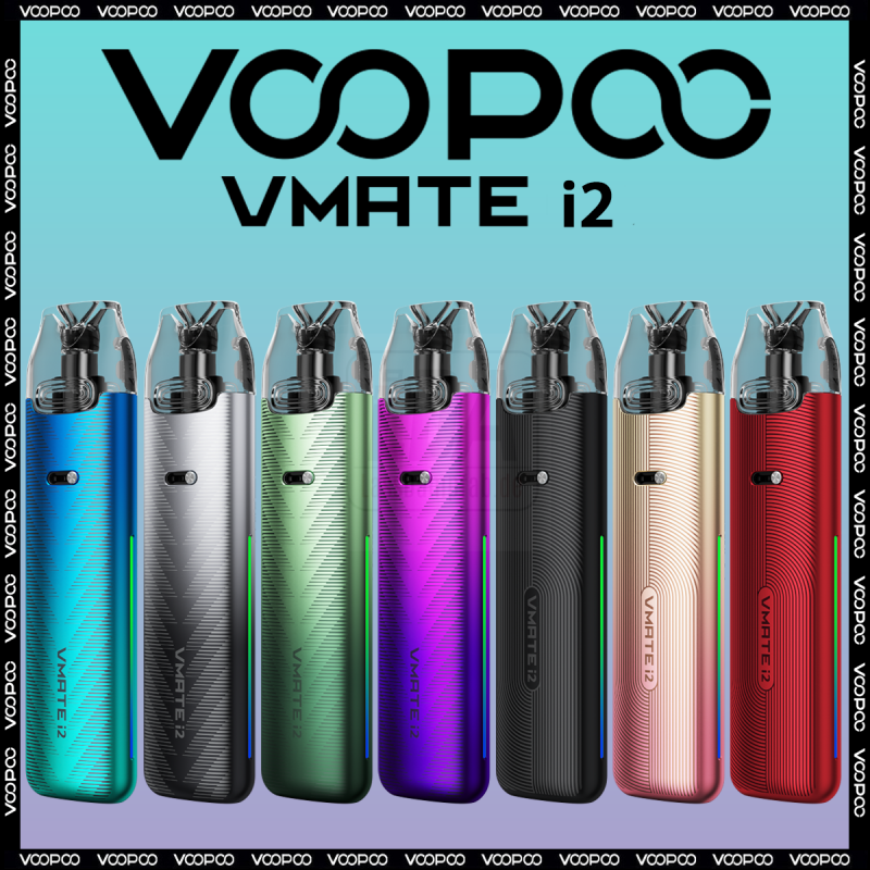 VooPoo VMATE i2 E-Zigaretten Set