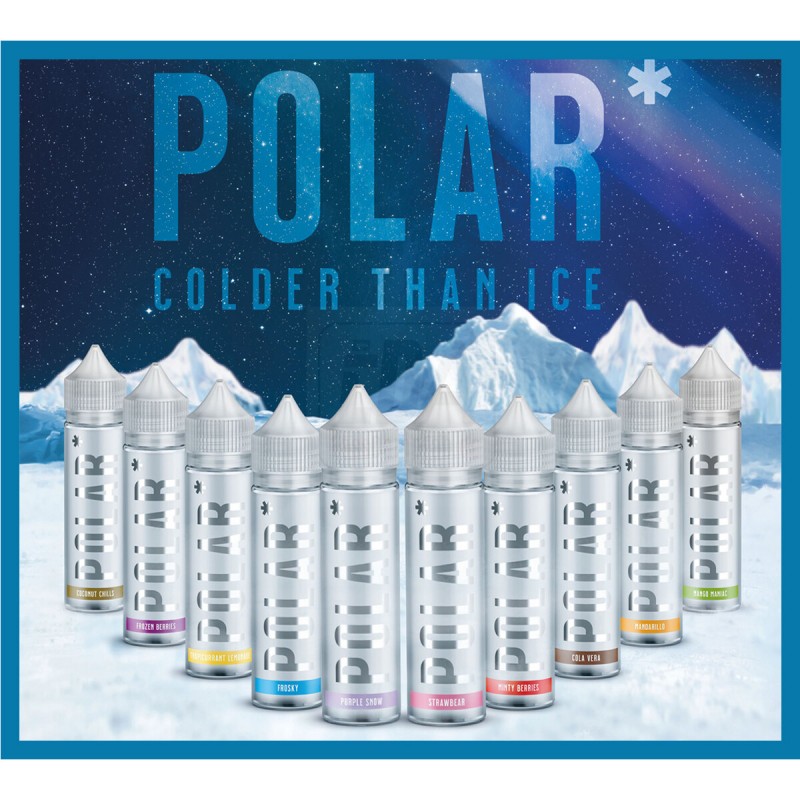 Polar by TNT Vape Longfill Aroma 10 ml