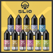 5LIQ Nikotinsalz Liquid 10 ml